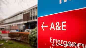 A&E staff facing physical violence, racism and aggression on a daily or weekly basis, health leaders reveal