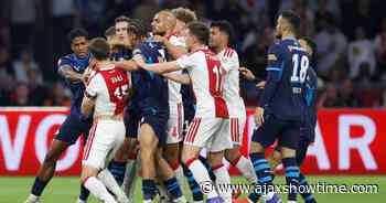Ajacieden kunnen leren van actie Van Bommel: 'Getafe komt er ook nog aan bij Ajax'