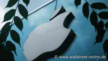 Kampf um faltbare Smartphones: Diese 2 Rivalen funken Apple dazwischen