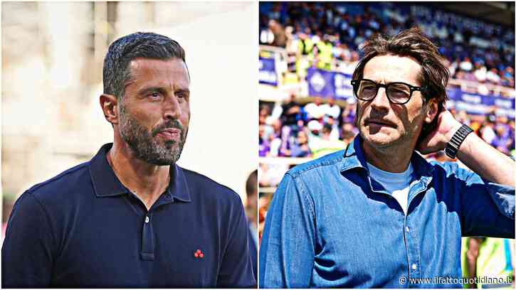 Clamoroso a Firenze: la Fiorentina esonera Grosso e richiama Vanoli dopo averlo cacciato. Le discussioni con Paratici e le divergenze sul mercato: i retroscena