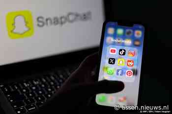Snapchat opnieuw aangeklaagd door Nederlandse claimstichting