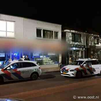 Steekincident in bovenwoning in Almelo