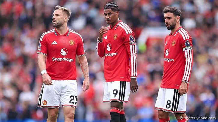 Shaw-Rashford 'connection' positive - now Carrick must navigate tricky week