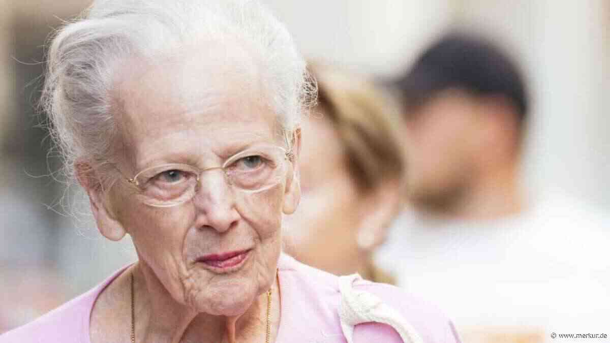 Sorge um Königin Margrethe (86): Sie ist wieder im Krankenhaus