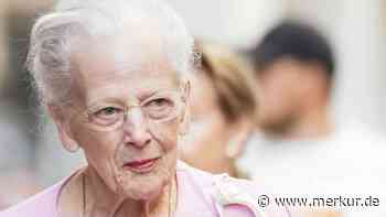 Sorge um Königin Margrethe (86): Sie ist wieder im Krankenhaus