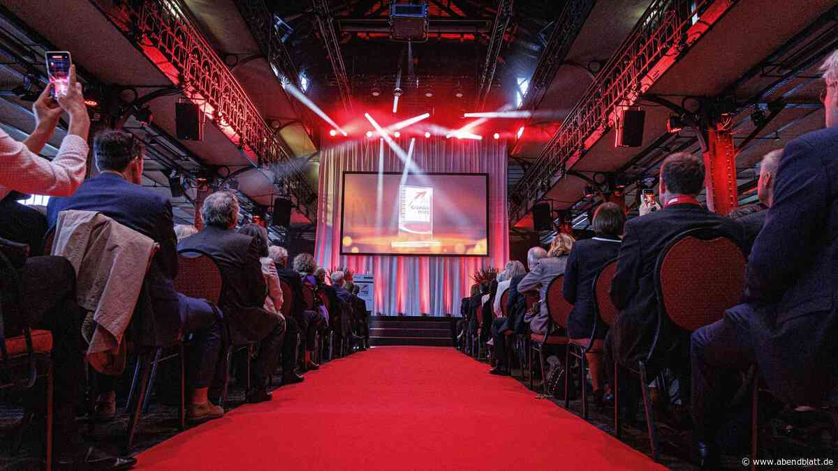 Gründerpreis Hamburg: Die Gala der Sieger heute um 19 Uhr live aus dem Hafen