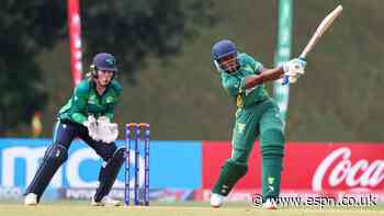 Nigeria edge Zimbabwe in thriller to qualify for Under-19 Women's T20 World Cup