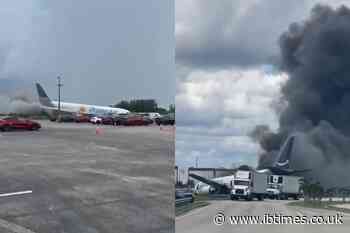 Amazon Boeing 767 Overrun in Miami Turns Deadly With Five Killed and Three Fighting for Their Lives
