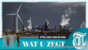 Stelling: Subsidie aan Tata Steel voor groen staal gerechtvaardigd