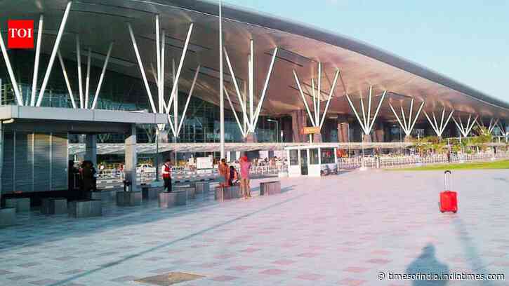 Bengaluru Airport may soon pick up your luggage from home