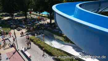 Neuburger Brandlbad bleibt bis 27. September geöffnet