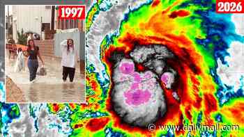 California has never been hit by a hurricane. Now a top forecaster reveals the three ominous changes that could make the unthinkable happen THIS year