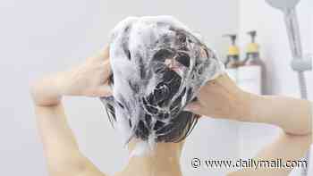 How long should you shower for? Scientist finally settles the debate - and claims you should only spend three MINUTES in there