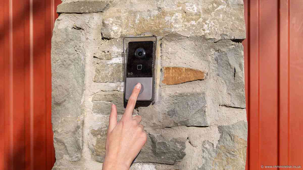 UK law if your neighbour has video doorbell - know your legal rights