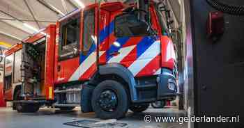 Het is wéér raak bij de brandweer: in Huissen verdwijnen zwaar en kostbaar redgereedschap en een liftje