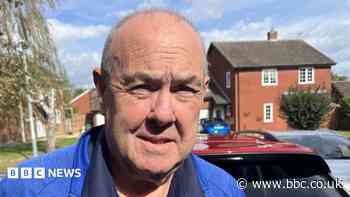 Letter of the law: K mistaken for X in parking mix-up