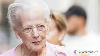 Sorge um Königin Margrethe (86): Sie ist wieder im Krankenhaus