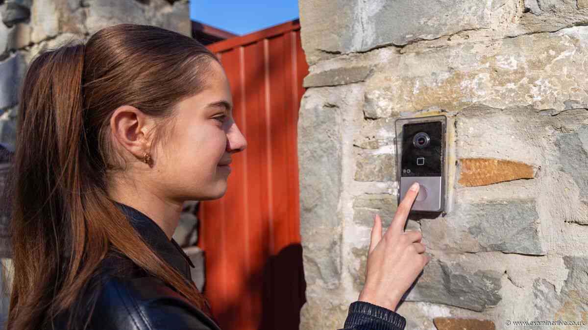 Your legal rights if neighbour has a video doorbell - UK privacy rules explained