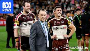 V'landys accuses NRL players of 'not telling truth' on rule confusion