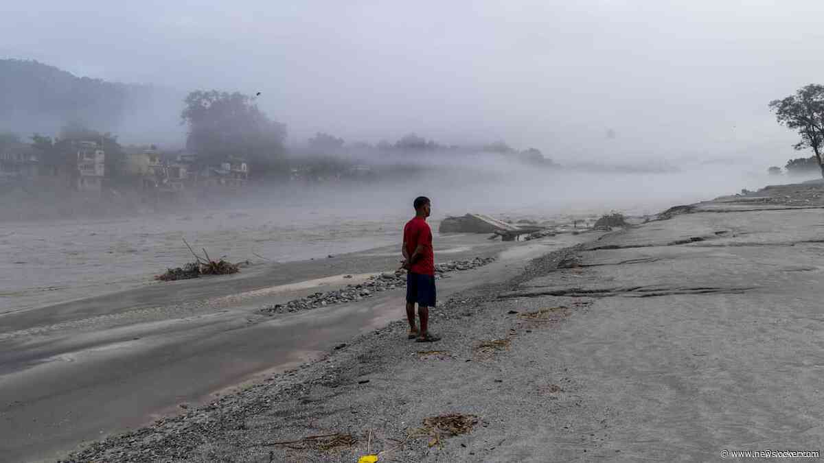 Nationale rouwdag in Nepal na vloedgolf waarbij zeker 1.380 mensen omkwamen