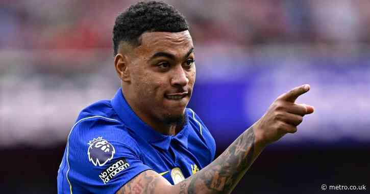 Morgan Rogers names only difference between Arsenal and Chelsea after narrow defeat