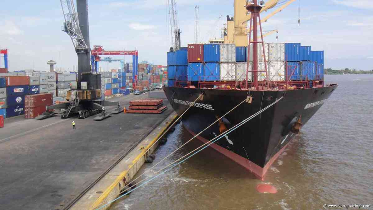 Maritime Reforms: Nigeria’s ports record 12.3% rise in cargo throughput