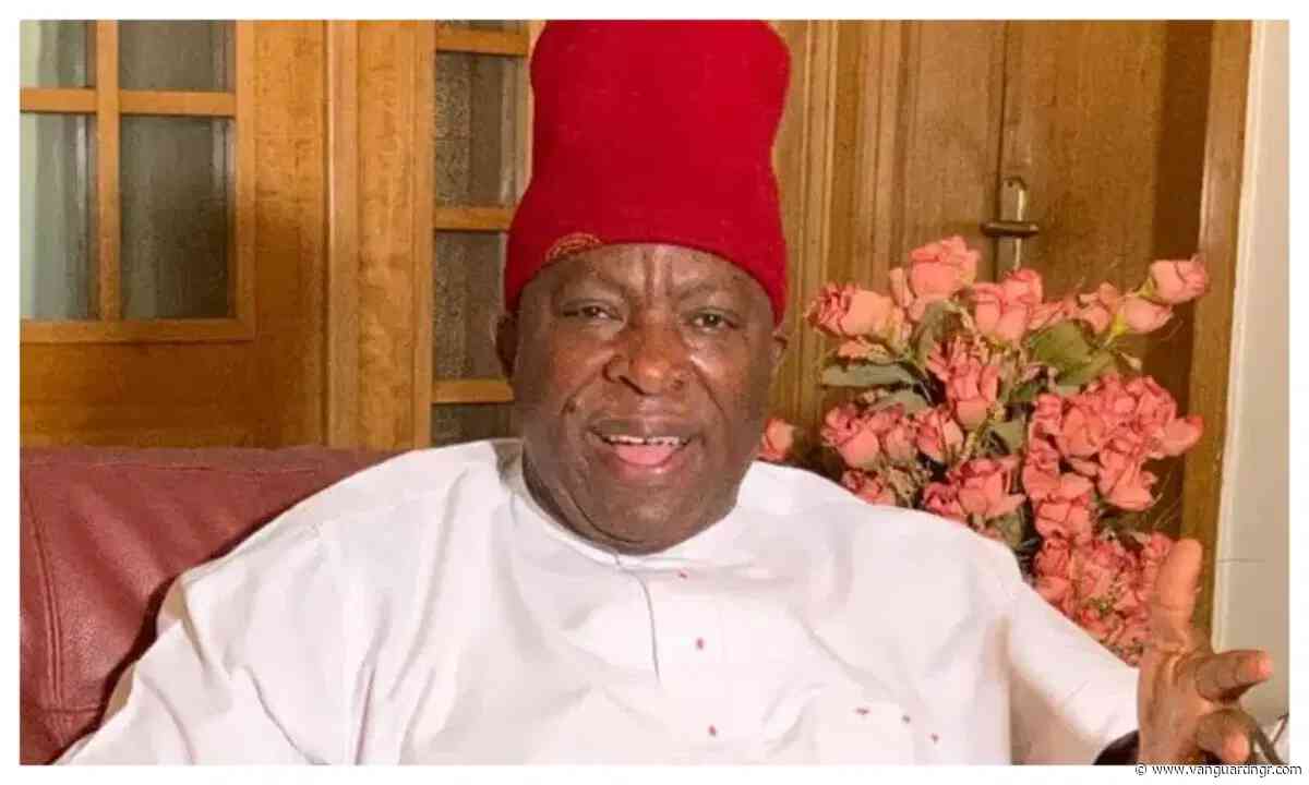 2027: It’s call to duty not anarchy  -  Umeh defends Peter Obi’s ‘threat’ to election riggers
