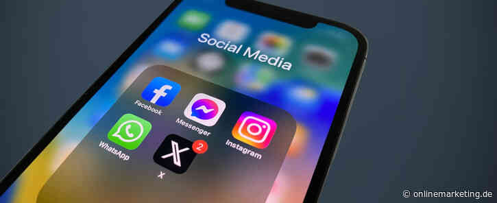 Gesetz soll Usern Ausschalten von Social-Media-Algorithmen erlauben
