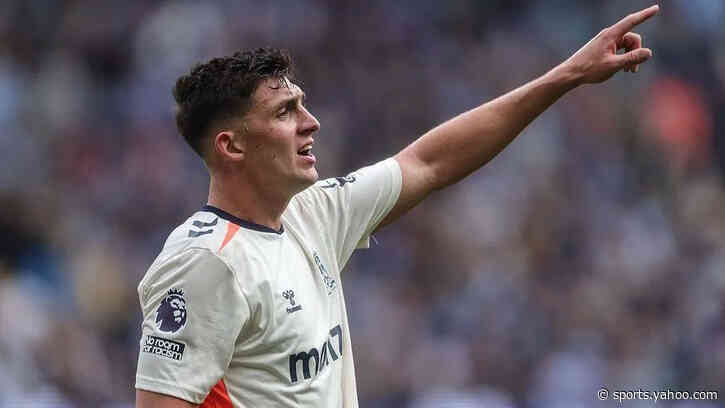 Performance in Man City defeat 'a great starting point' - Thomas