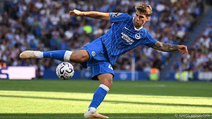 'We never give up' - Vuskovic says Brighton will 'fix it' and start quicker