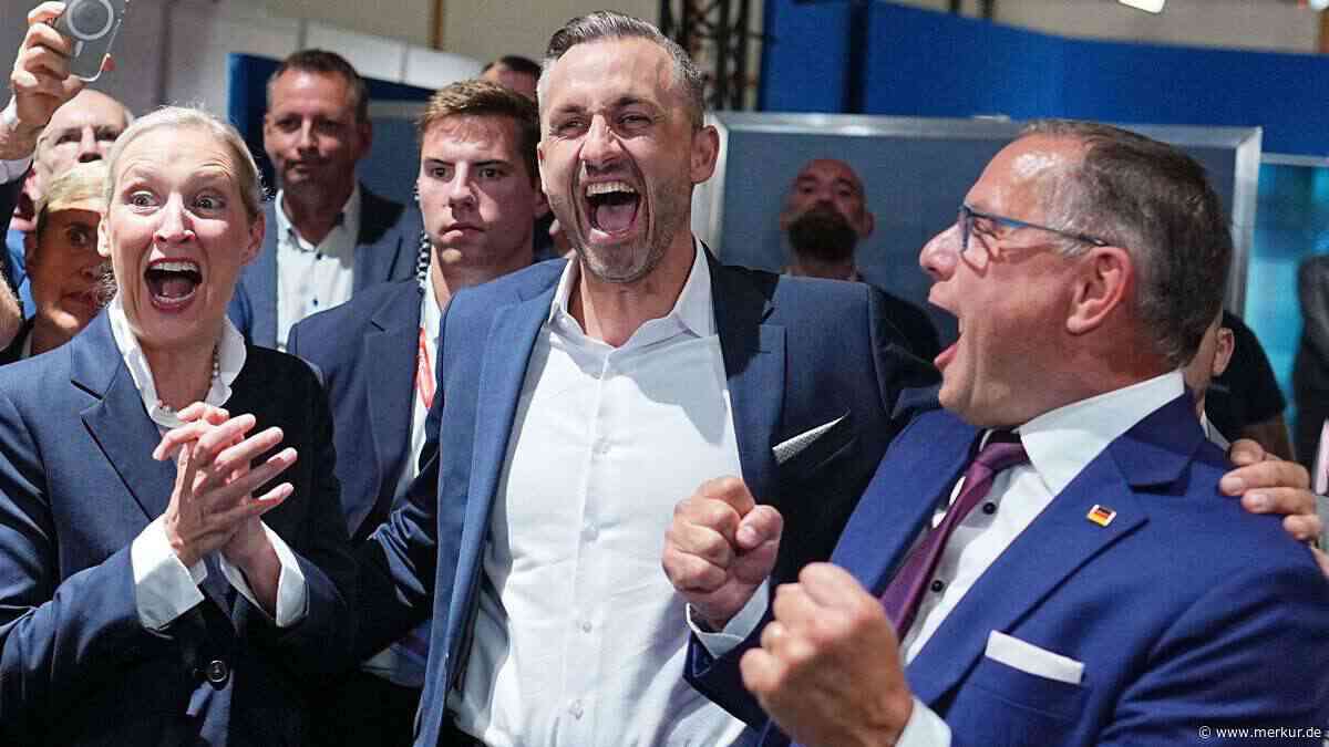 Drohen Neuwahlen in Sachsen-Anhalt? AfD spekuliert bereits – „Dann haben wir halt 50 oder 55 Prozent“