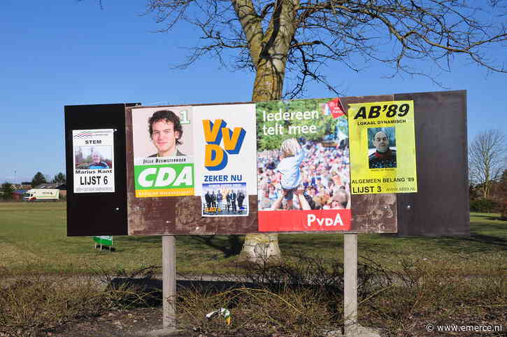Toekomst van politiekereclame.nl op het spel