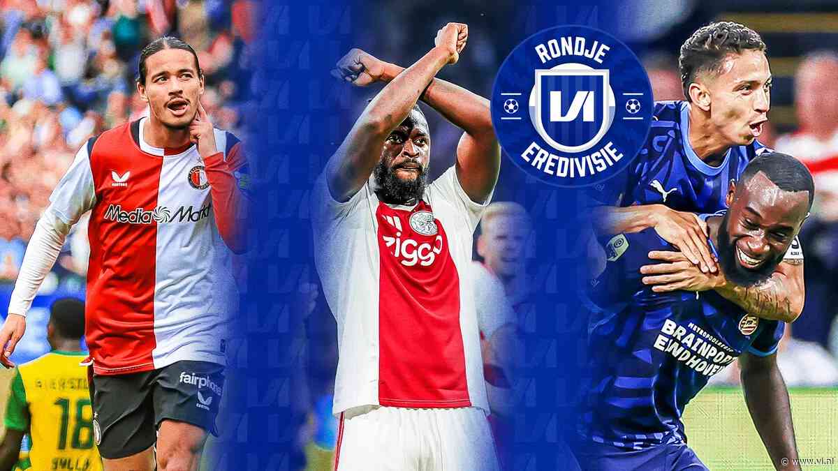Rondje Eredivisie: had Feyenoord Hadj Moussa moeten verkopen?