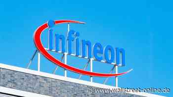 ANALYSE-FLASH: Warburg Research hebt Infineon auf 'Buy' - Ziel bleibt 84 Euro