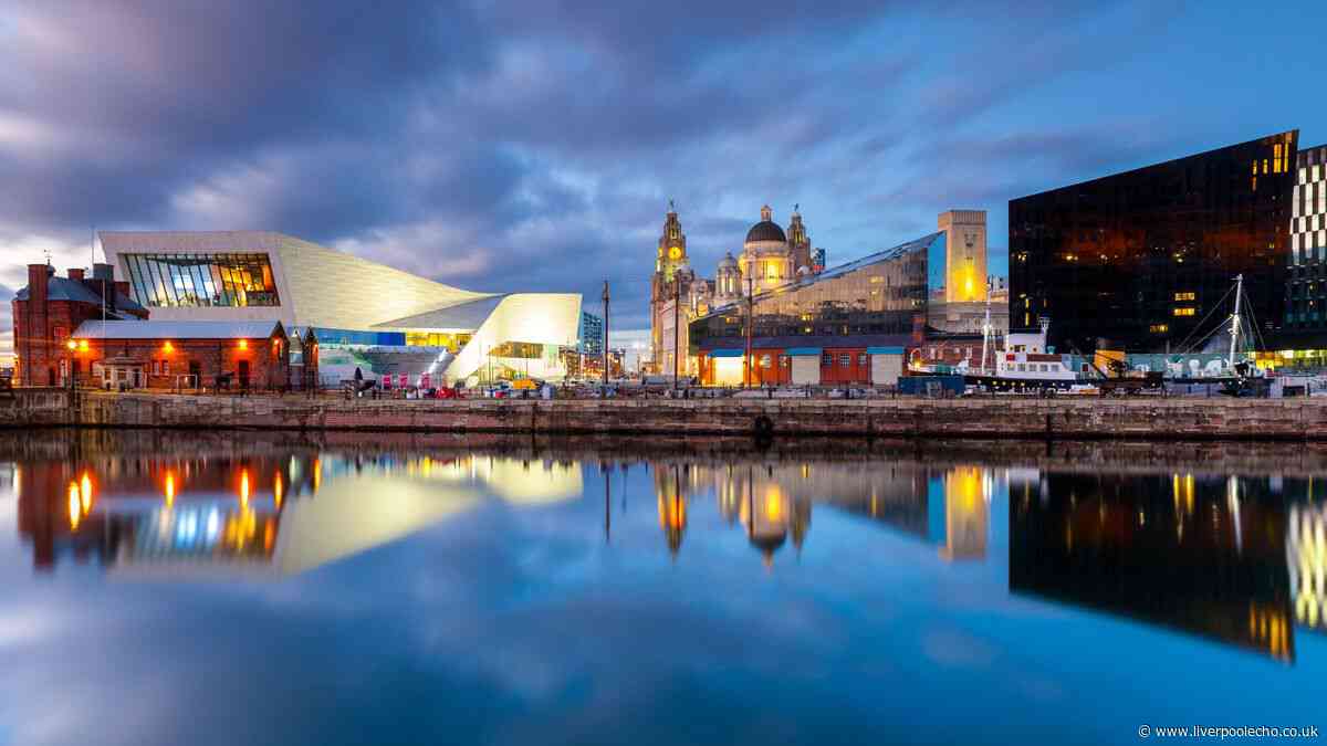 Last day sun will set after 5pm in Liverpool this autumn