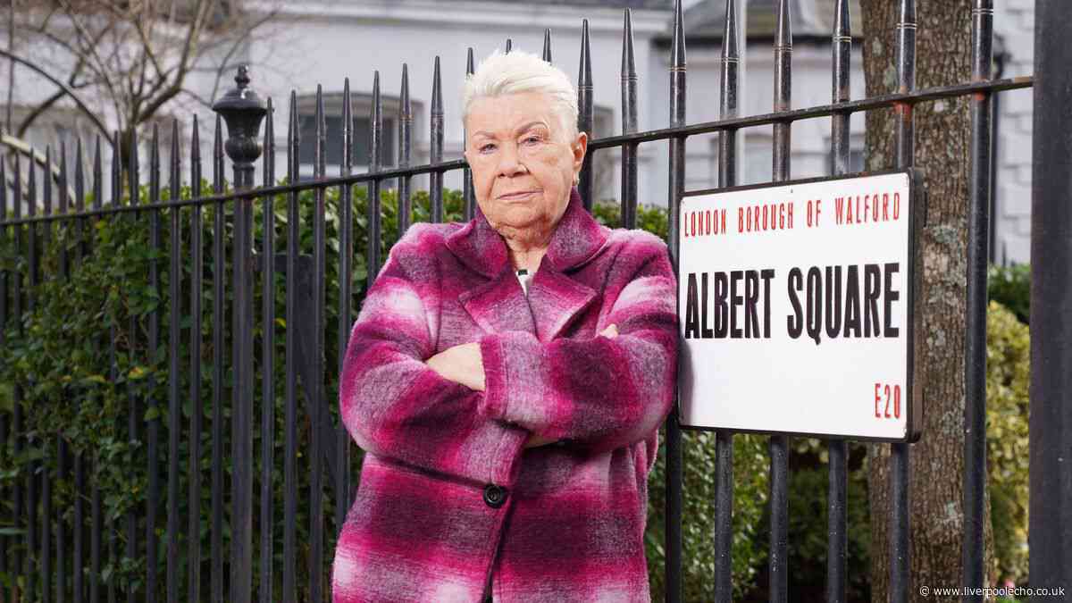 EastEnders actress' famous sibling may surprise fans