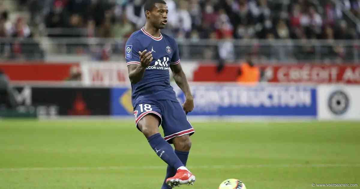 Live. Transfernieuws 7/9: Wijnaldum versiert transfer