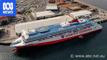Spirit of Tasmania ferry operator to be in debt until 2052, inquiry hears
