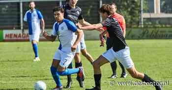 Benkaddour verruilde FC Zutphen voor AZC, en juist tegen zijn oude club wil hij zich nu bewijzen