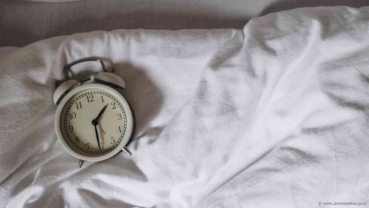 UK clocks go back earlier next month as darker nights set in