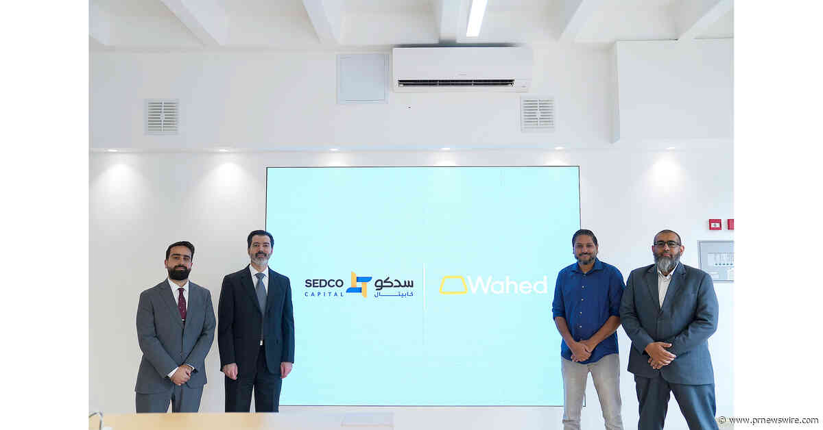 SEDCO Capital and Wahed Partner to Broaden Access to Makkah and Madinah Real Estate