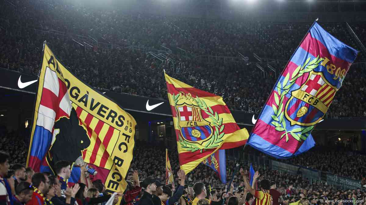 FC Barcelona neemt extra maatregelen voor thuisduel met Feyenoord, fans niet welkom in thuisvakken