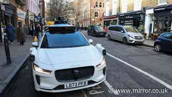 Driverless Uber taxis a 'gimmick' that is doomed to failure, cabbie boss claims