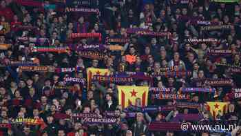 Barcelona neemt extra maatregelen voor Champions League-duel met Feyenoord