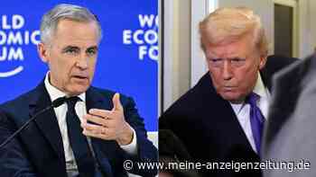 Trump verschärft den Handelsstreit mit Kanada – Nachbar kündigt Vergeltungsmaßnahmen an