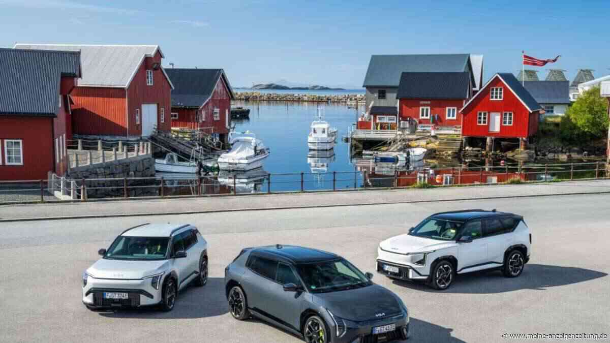 Mehr Spaß bei Tempo 80  – Fahrbericht: Kia GT-Familie