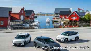 Mehr Spaß bei Tempo 80  – Fahrbericht: Kia GT-Familie