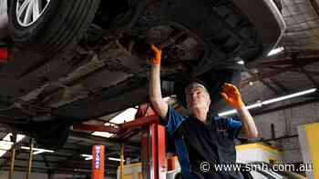 The supply crunch writing off cars early and jacking up insurance premiums