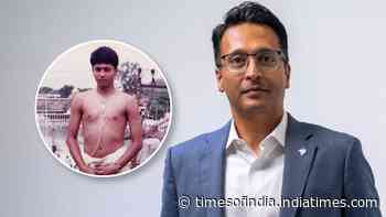 In 1997, he was a janitor in the US; years later, Sharran Srivatsaa built businesses worth billions