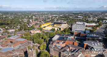 Wolverhampton approves 6,750-home city centre regeneration plan
